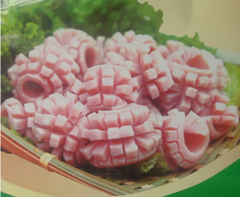 红腰花肠