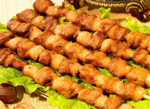 优味可大串
