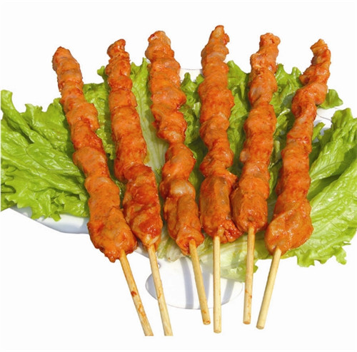 孜然肉串