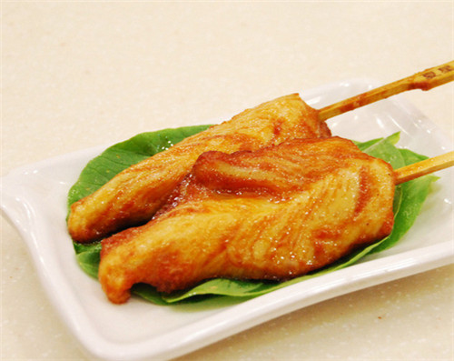 川香鸡柳