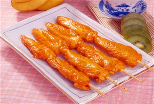 双鱼鸡柳