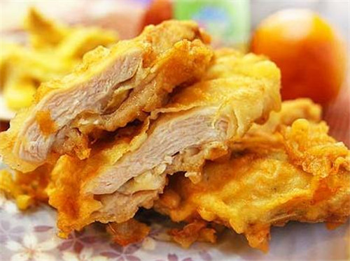 鸡排