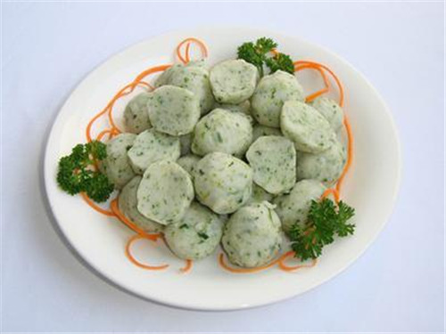 菠菜丸