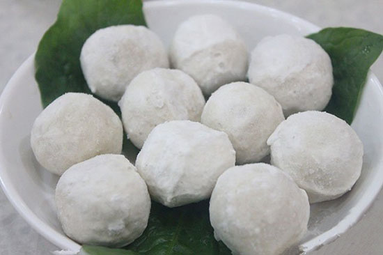 鱼味丸