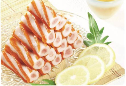 彩虹卷