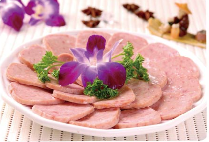 午餐肉